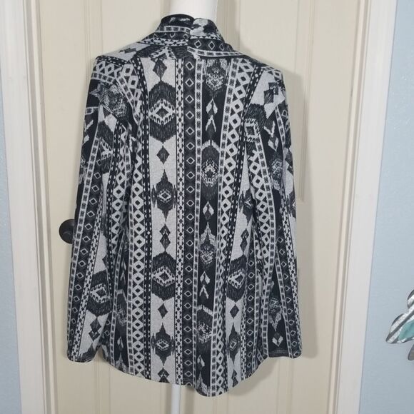 Aria Fashion, Super Soft, Blk/Gray Open Card, M - Picture 5 of 5